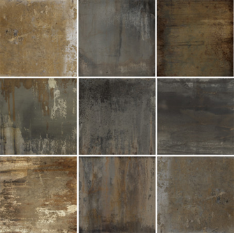 CARRELAGE BLADE 60x60 NAT. RECT. MIX (Carton de 1,08M2)